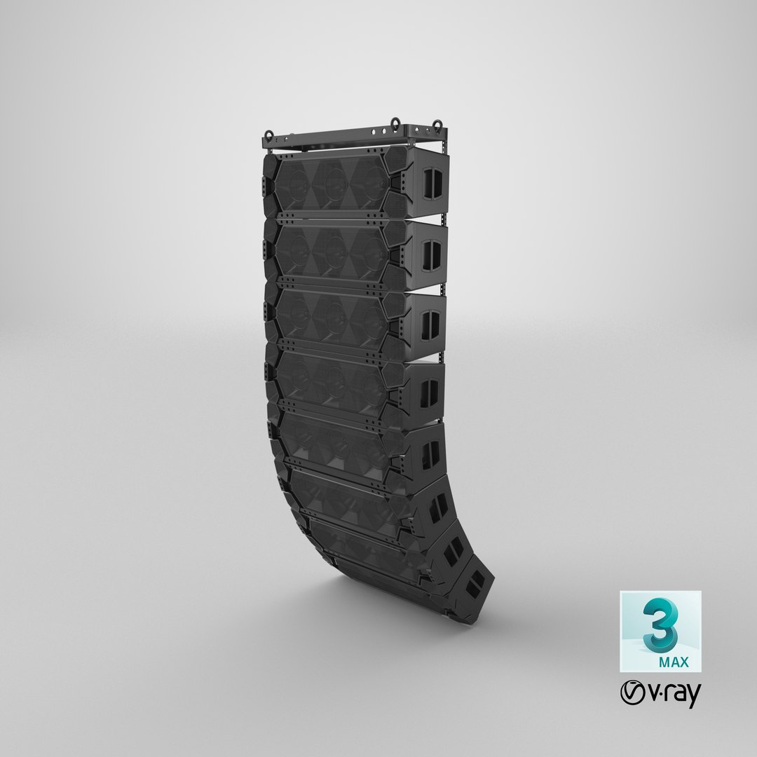 3D Detailed Linear Array Speaker https://p.turbosquid.com/ts-thumb/Ax/vOQtNP/zQ/stemcell_max_vray_render/png/1672852887/1920x1080/fit_q87/b7f66adc846281b167a0aeefc482eccc3bc80017/stemcell_max_vray_render.jpg