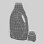 Downy Bottle