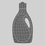 Downy Bottle