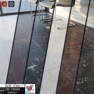 R K Marble 3D Models for Download | TurboSquid