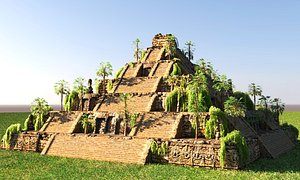 Aztec Pyramid