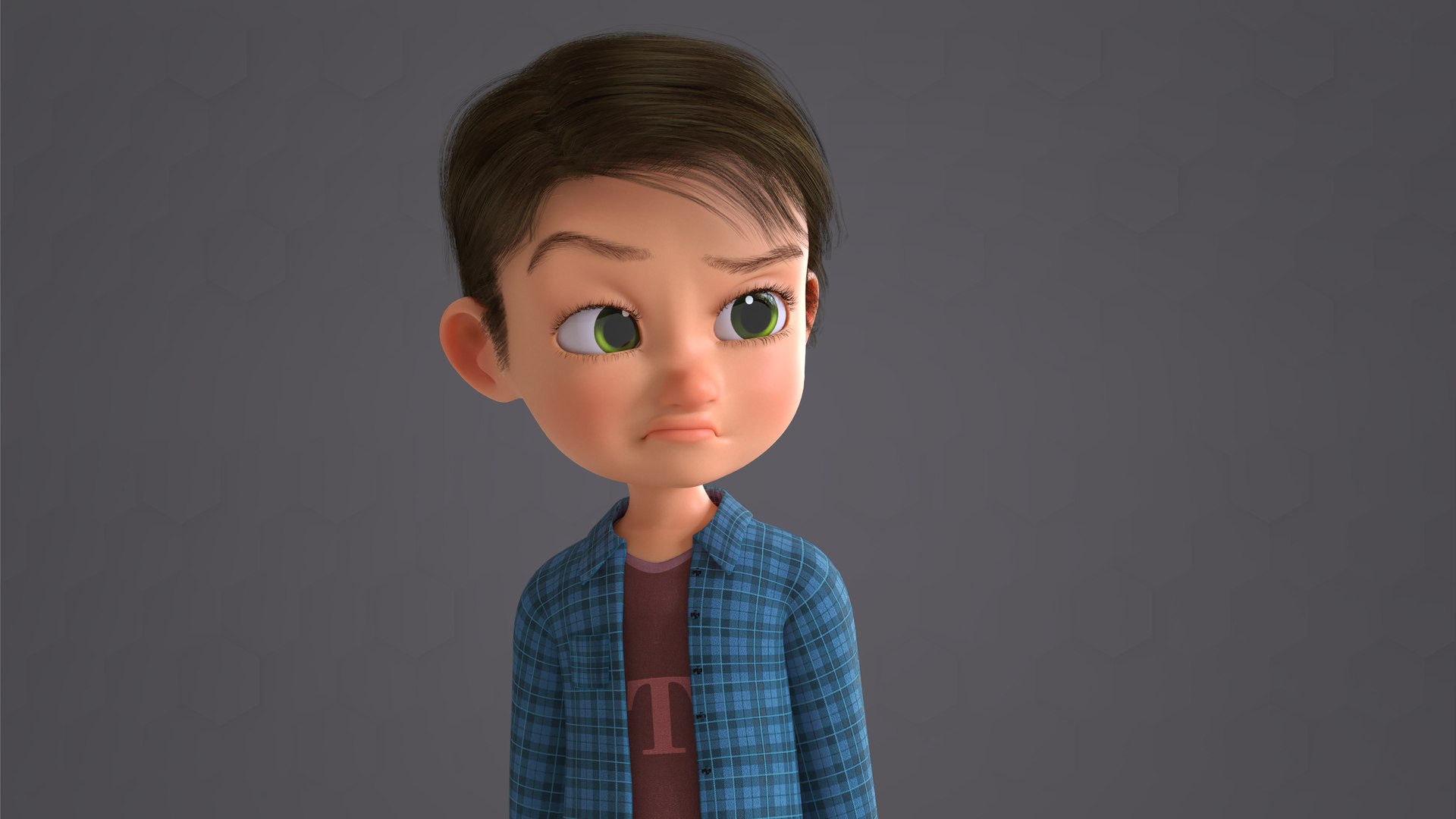 3D CARTOON CUTE BOY BLENDER VERSION https://p.turbosquid.com/ts-thumb/Ay/0QMlH5/GX/10/jpg/1661785156/1920x1080/fit_q87/9ca46a23e818f6b659da15b8684644469f925773/10.jpg