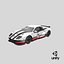 Ligier JS2 R Cogemo 154