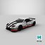 Ligier JS2 R Cogemo 154