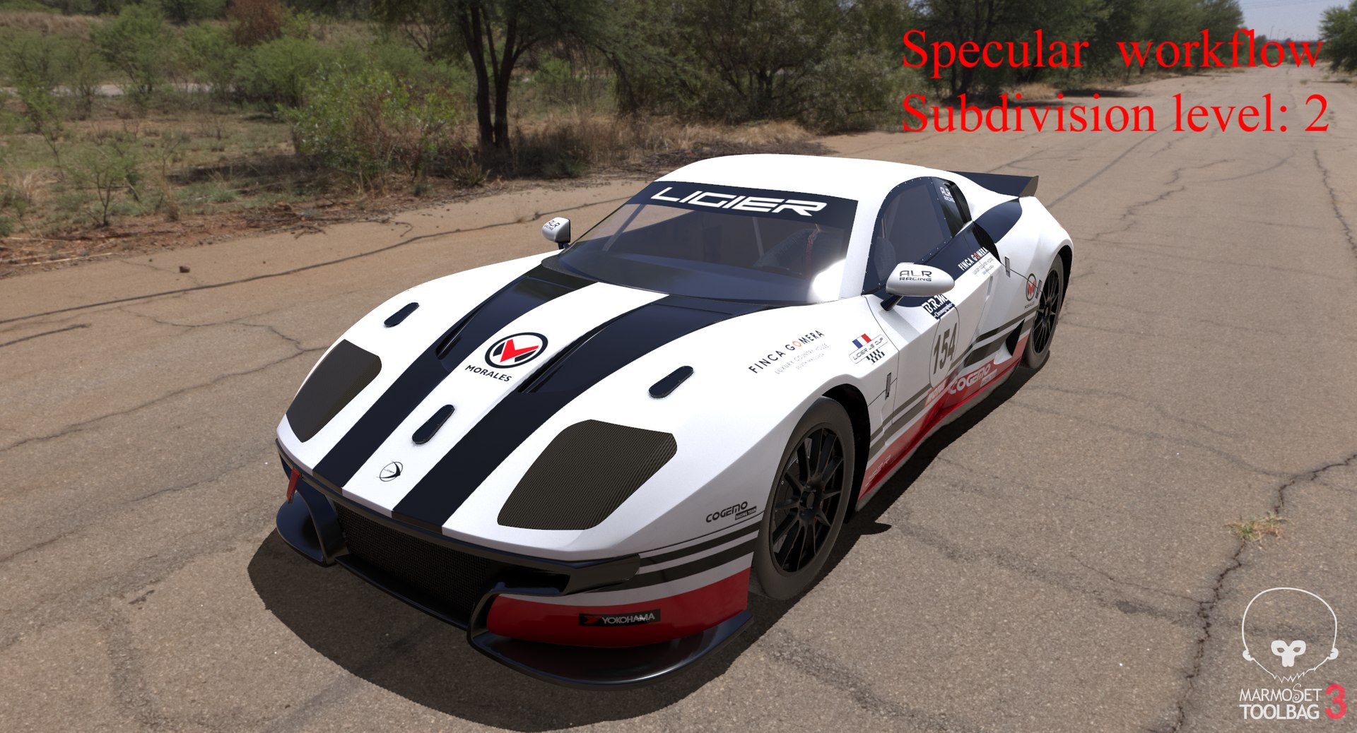 ligier js2 r cogemo 3D https://p.turbosquid.com/ts-thumb/Ay/3N5P22/Yxoo6dhL/screenshot001/png/1585568458/1920x1080/fit_q87/dbbd788dda0ab029e9a83a5b4c197adb218ab37b/screenshot001.jpg