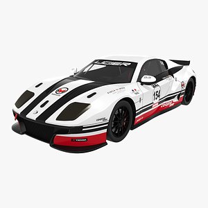 Ligier JS2 R Cogemo 154