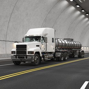 2025 Highway Truck and Tanker Trailer