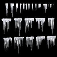 Realistic Icicles
