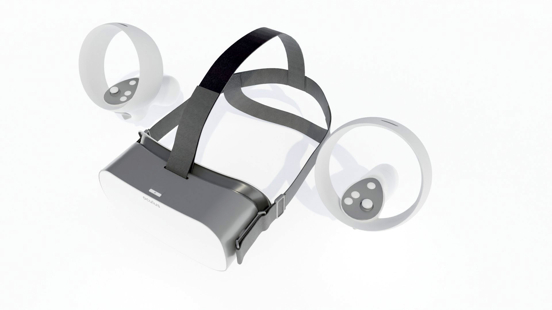 3D Virtual Reality - TurboSquid 1601141