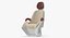 Hyperloop Seat
