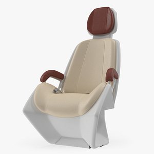 Hyperloop Seat