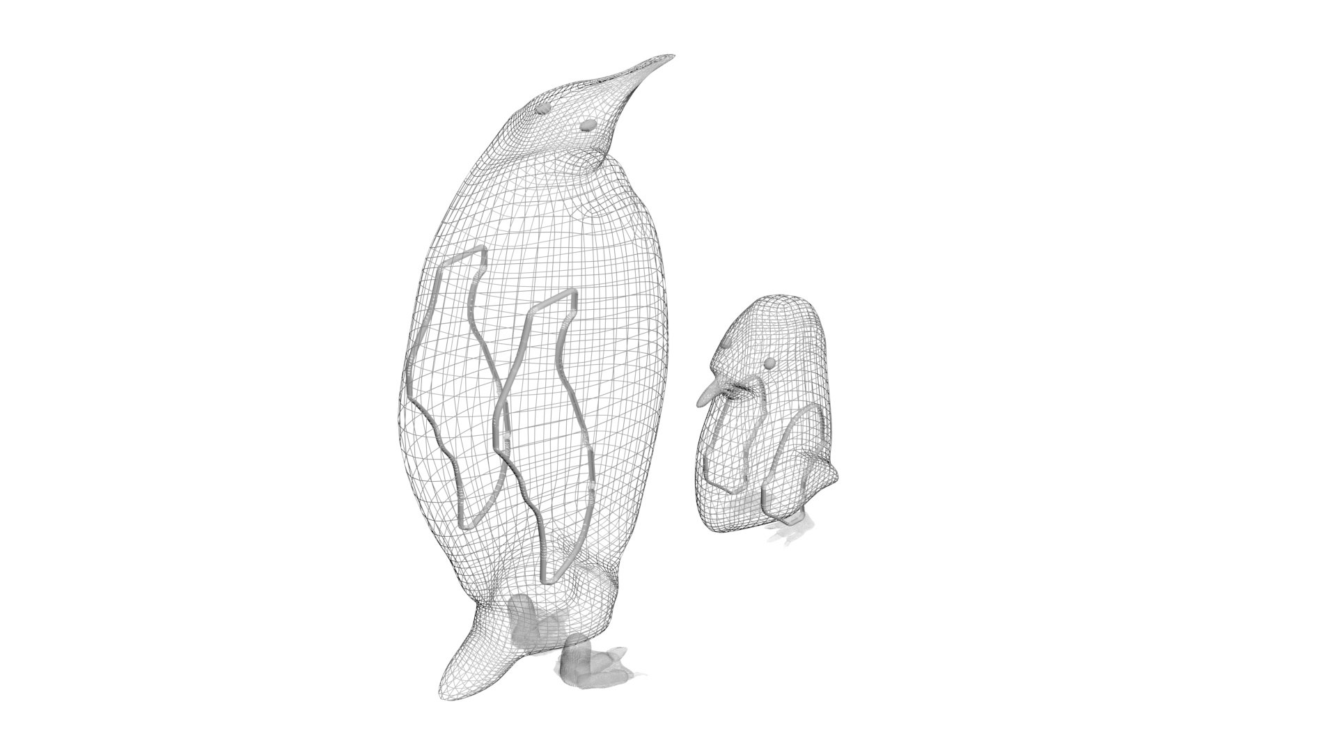 3D Sea Creatures Collection https://p.turbosquid.com/ts-thumb/Ay/DhXSB9/Vt/pengiunwithbabypenguin16/jpg/1718302915/1920x1080/fit_q87/6e8c9e474c2cd89dd4e20b6c88dde93cd5483f2b/pengiunwithbabypenguin16.jpg