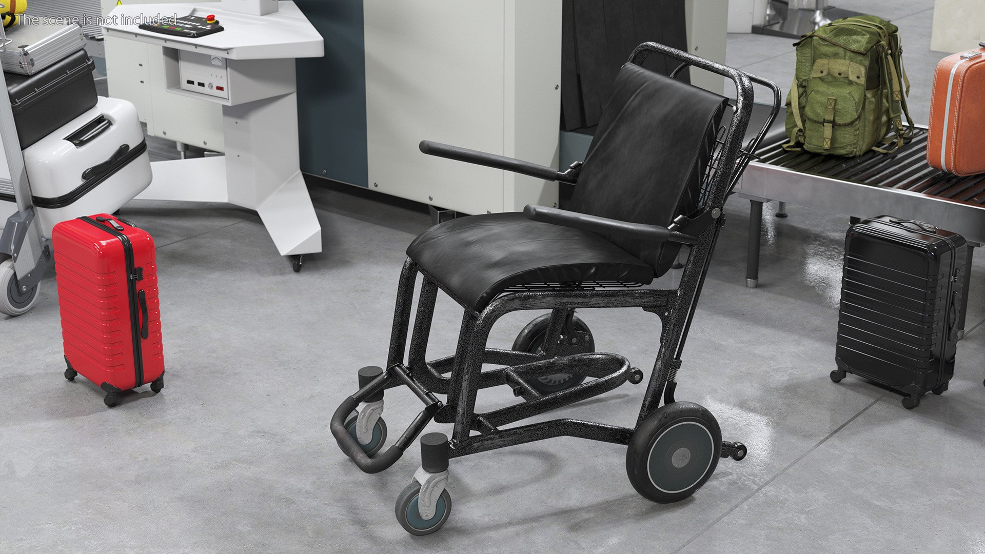 Airport Wheelchair Black Old 3D model https://p.turbosquid.com/ts-thumb/Ay/GOlJPZ/w2/airportwheelchairblackold3dsmodel003/jpg/1707931209/1920x1080/fit_q87/841062831854f416eafc289bb5e95d65f5223f2b/airportwheelchairblackold3dsmodel003.jpg