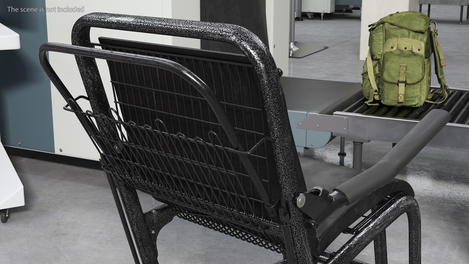 Airport Wheelchair Black Old 3D model https://p.turbosquid.com/ts-thumb/Ay/GOlJPZ/z5/airportwheelchairblackold3dsmodel007/jpg/1707931227/1920x1080/fit_q87/1e96b5504a55e4281a64b99ab1183b407e3dc4df/airportwheelchairblackold3dsmodel007.jpg