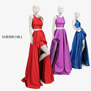 SHERRI HILL 50751