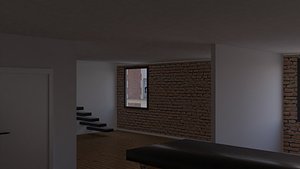 3D apartement
