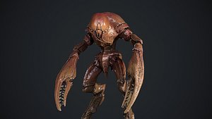 Crab Creature