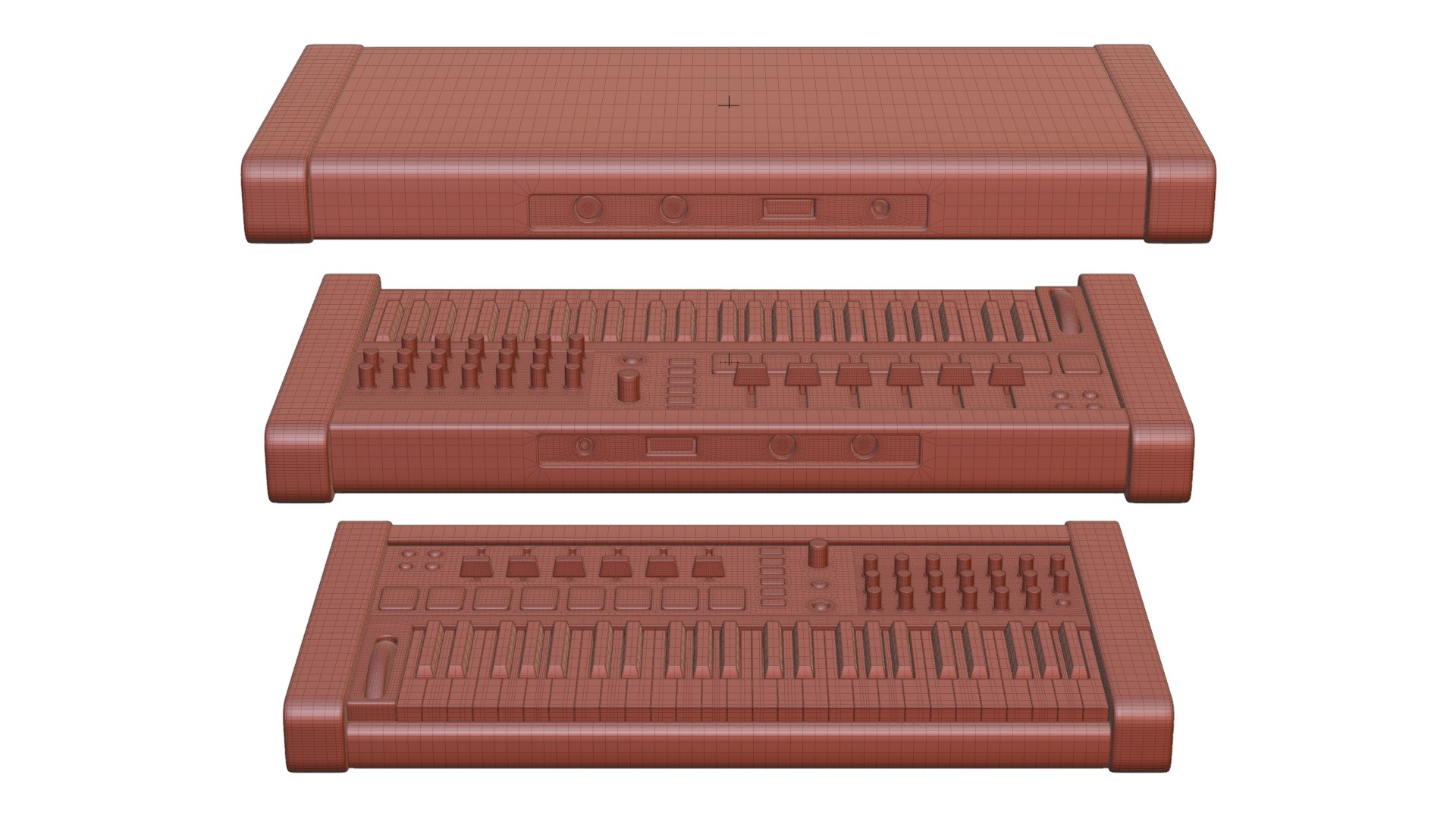 Midi keyboard with drum section Home studio creativity music 3D model https://p.turbosquid.com/ts-thumb/Ay/OKGqhU/zF/preview_0041080p/jpg/1749814164/1920x1080/fit_q87/9ab753cfd79570bc15559ef5cdf6be9bdc3df7b1/preview_0041080p.jpg