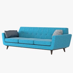 realistic joybird grand sofa 3D