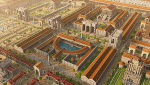 The Iseo in the Field of Mars environment