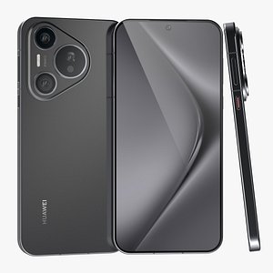 Huawei Pura 70 Feather Black