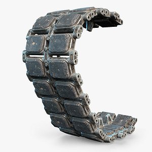 T158 Track for M1 Abrams Tank
