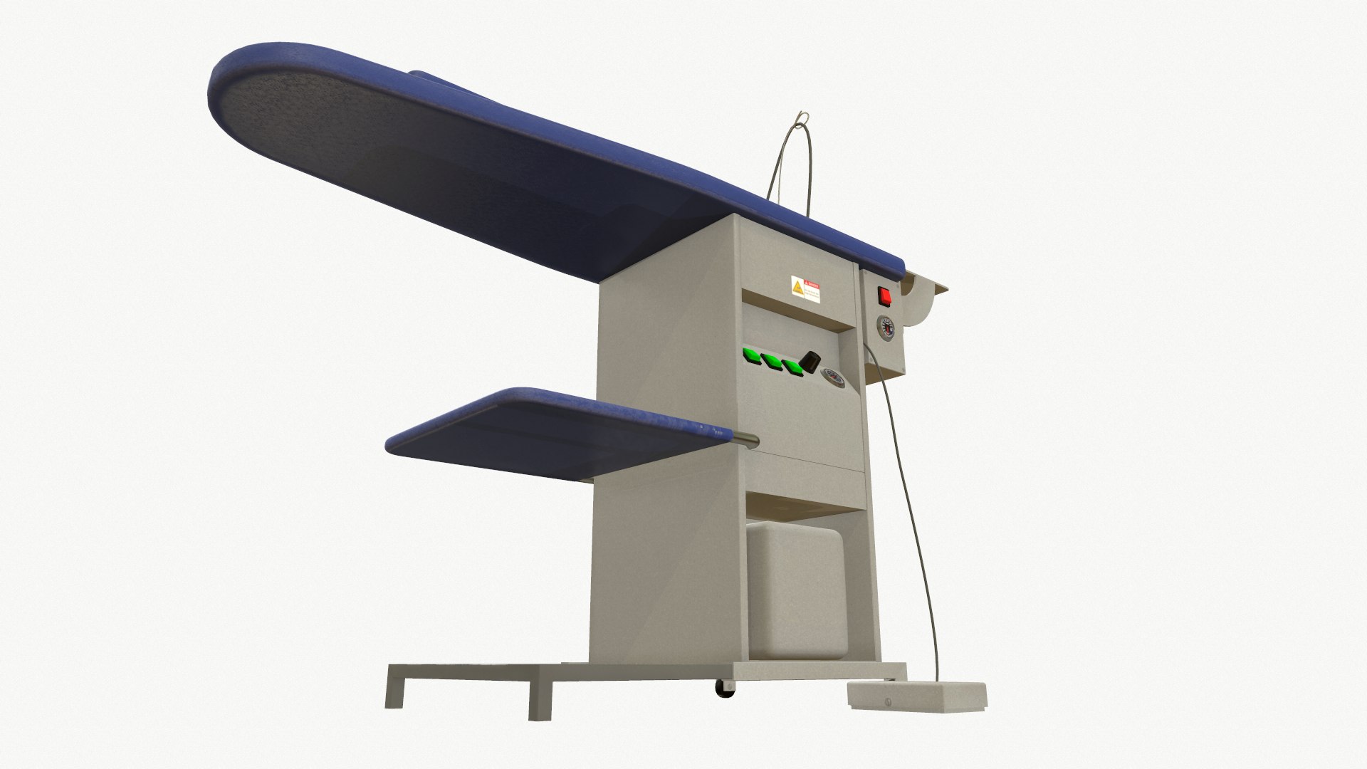 3D industrial ironing table model https://p.turbosquid.com/ts-thumb/Ay/a8Agr4/4U/irontable_8/png/1669702241/1920x1080/fit_q87/8ace4dee8fdb4224a6e56c97ae917cb02182362f/irontable_8.jpg