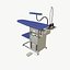 Industrial ironing table