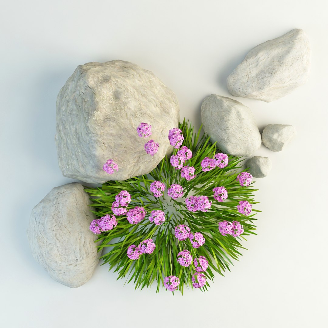 Armeria Stones 3ds
