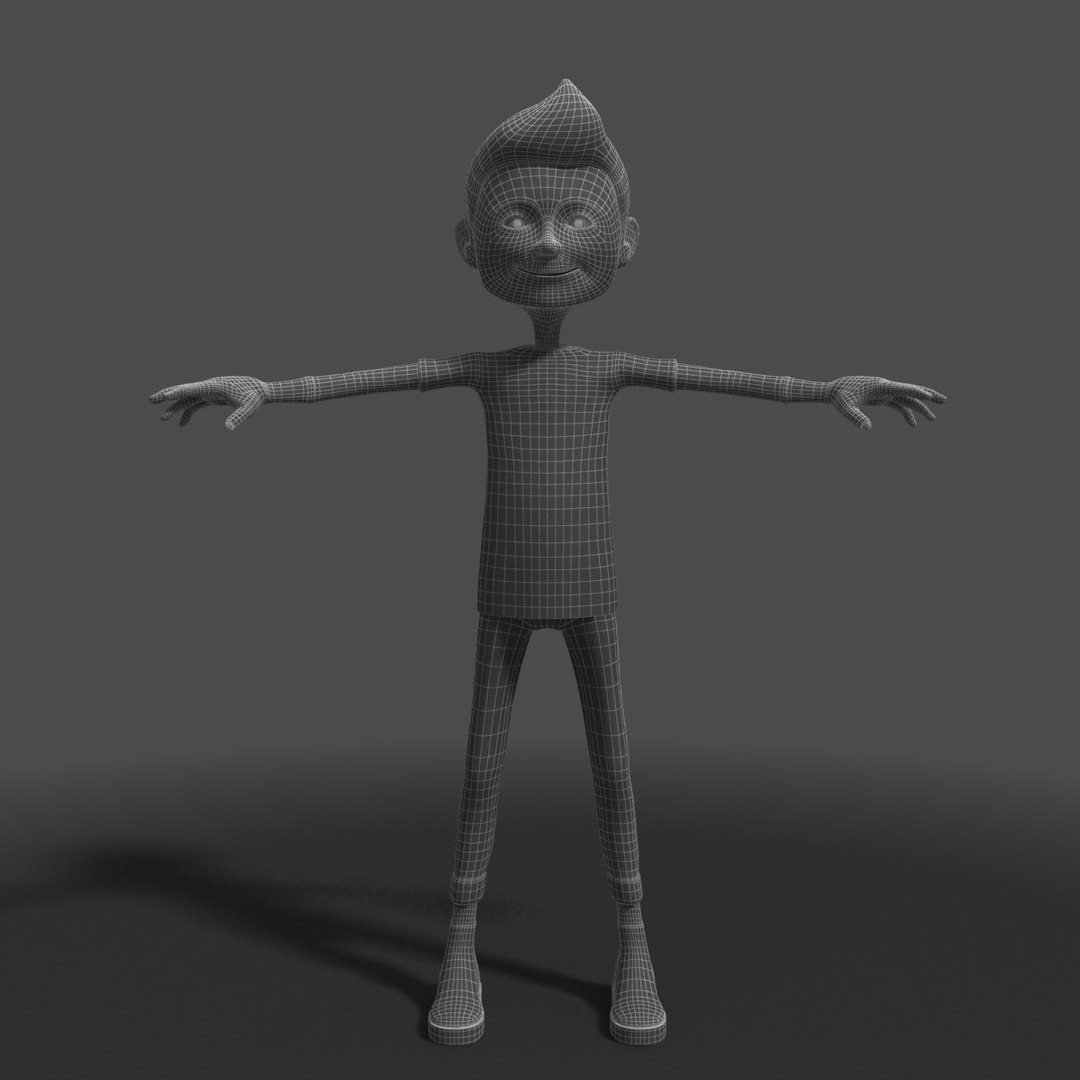 guy body rig max