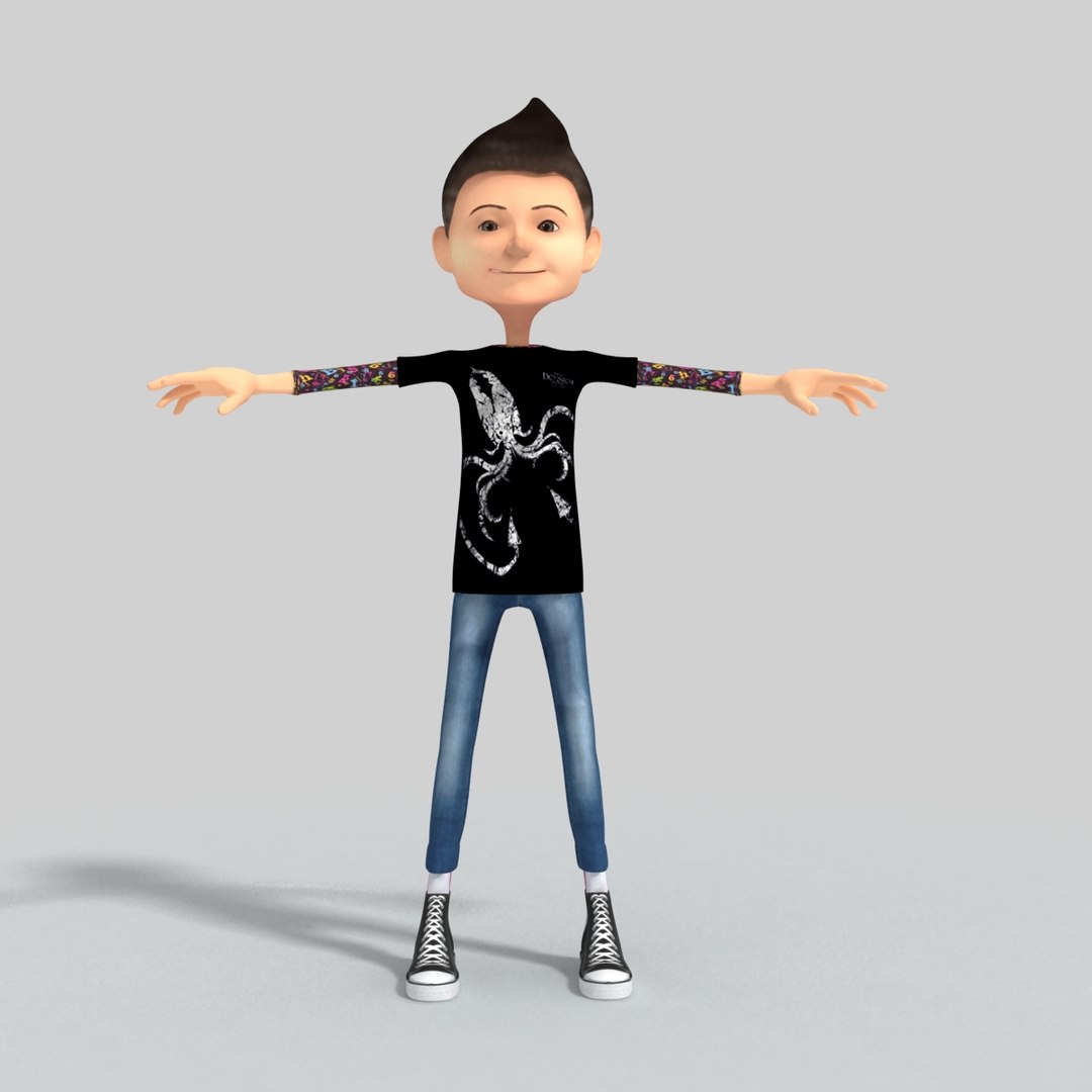 guy body rig max