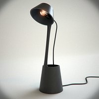 Lean Table light by Tom Dixon