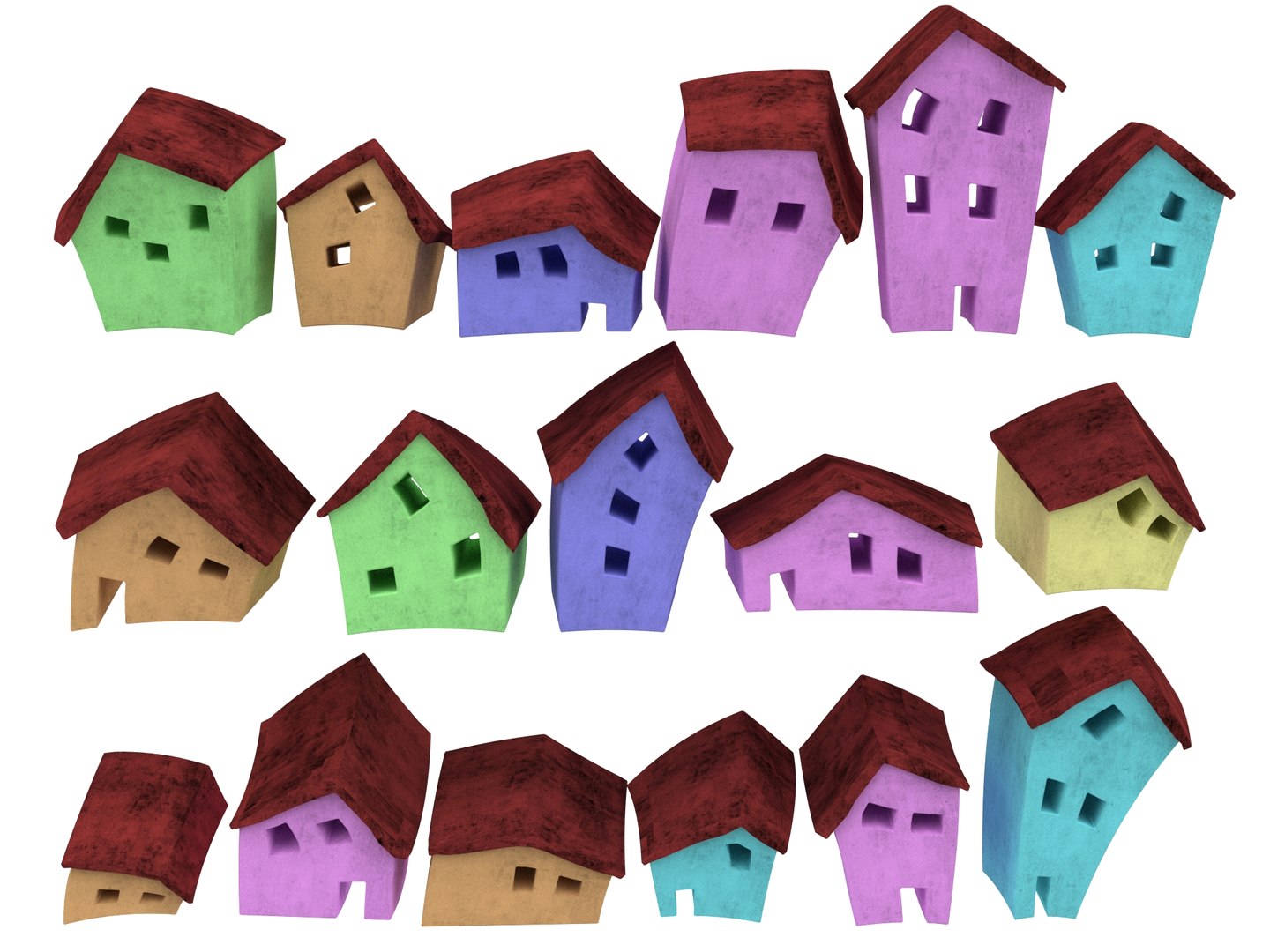 Houses 10 3D https://p.turbosquid.com/ts-thumb/Ay/fEBn56/IM/houses_10_001/jpg/1710348845/1920x1080/fit_q87/5b1882c1b8ec61d5845117b4f1b47e2d9db2c403/houses_10_001.jpg
