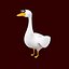 Cartoon Goose (Rigged)