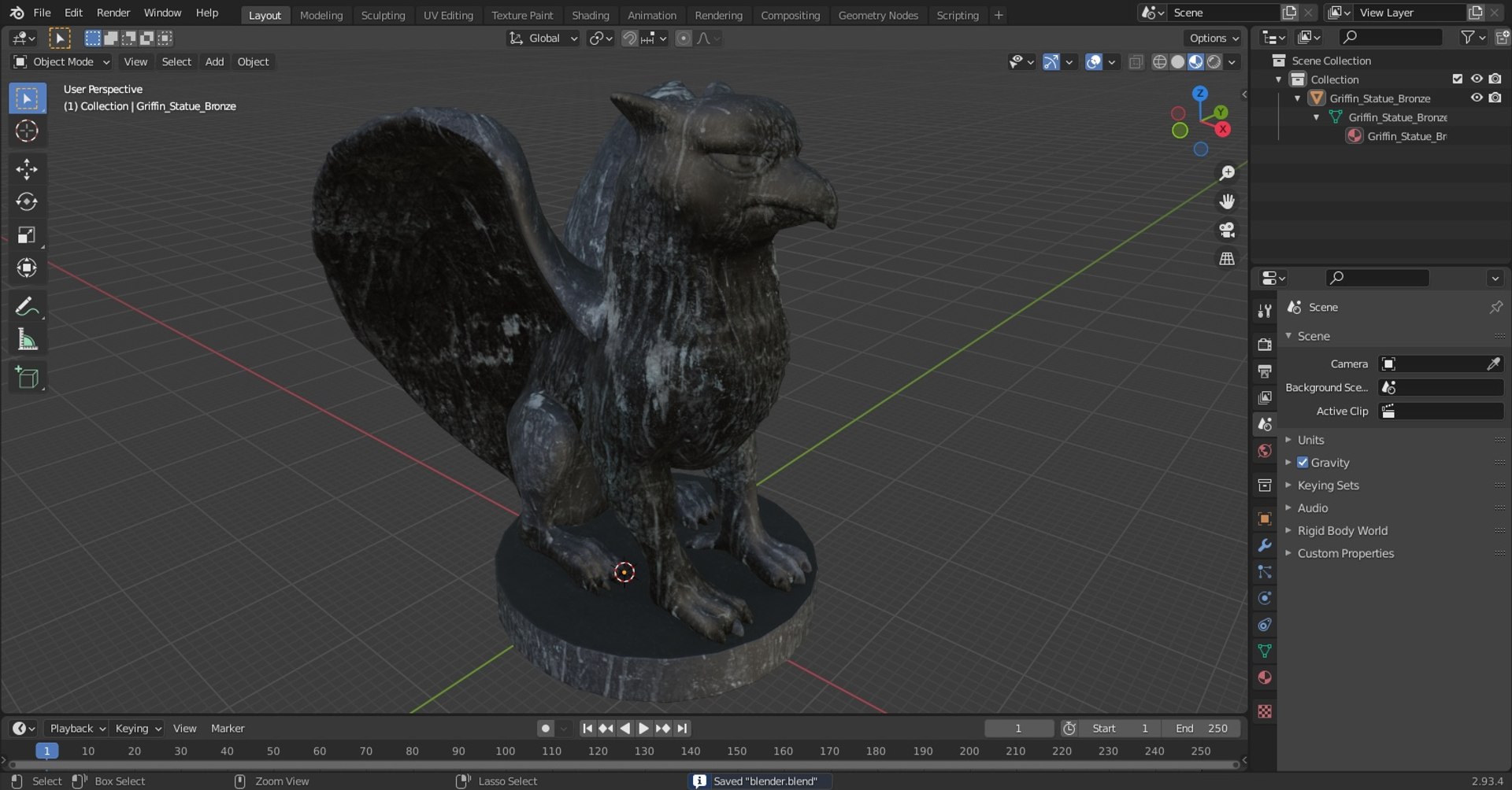 3D Griffin Statue Bronze https://p.turbosquid.com/ts-thumb/Ay/h1IbKi/C0/griffinstatuebronzevray3dmodel023/jpg/1659947094/1920x1080/fit_q87/04be3a6f35cc90744e5959a2e67f2760303afe80/griffinstatuebronzevray3dmodel023.jpg