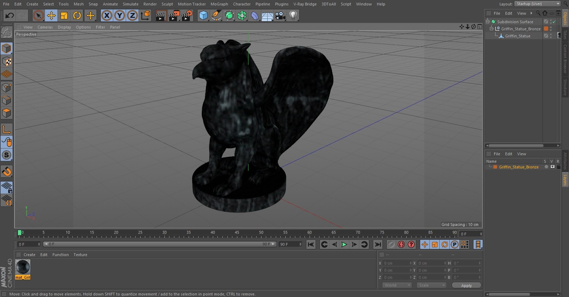 3D Griffin Statue Bronze https://p.turbosquid.com/ts-thumb/Ay/h1IbKi/QI/griffinstatuebronzevray3dmodel022/jpg/1659947091/1920x1080/fit_q87/54550a7d03d23c0ab60a189e32b597da4c2fa1fa/griffinstatuebronzevray3dmodel022.jpg