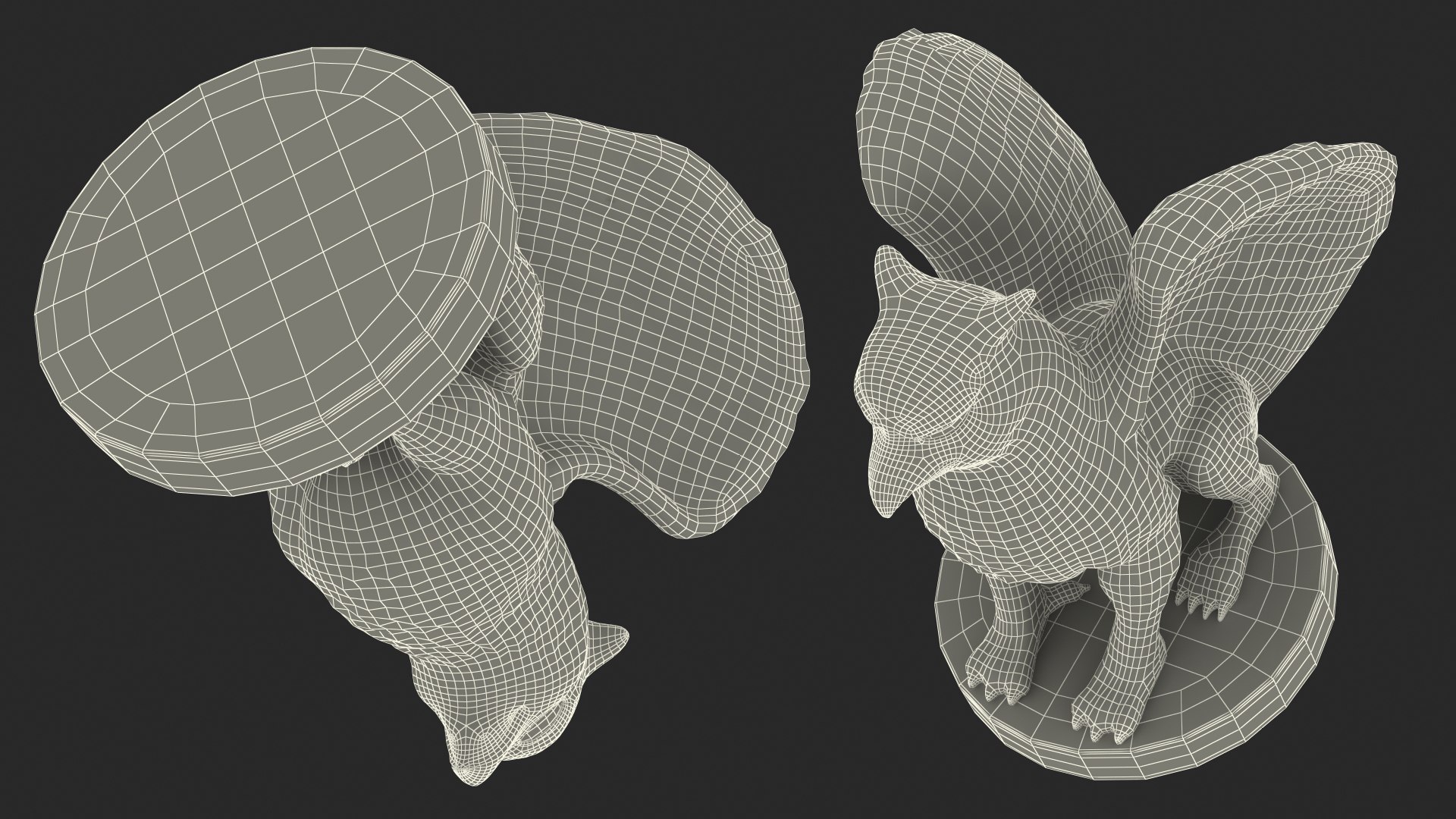 3D Griffin Statue Bronze https://p.turbosquid.com/ts-thumb/Ay/h1IbKi/TD/griffinstatuebronzevray3dmodel026/jpg/1659947105/1920x1080/fit_q87/b91d536c8c31b159177ad31f554fe8b30d5b2afb/griffinstatuebronzevray3dmodel026.jpg