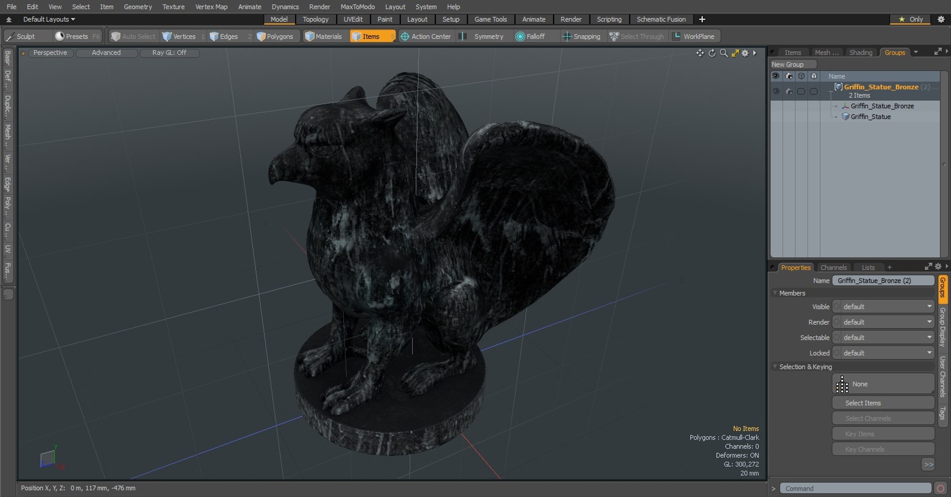 3D Griffin Statue Bronze https://p.turbosquid.com/ts-thumb/Ay/h1IbKi/W6/griffinstatuebronzevray3dmodel024/jpg/1659947097/1920x1080/fit_q87/aa6c9de6b61528f7d4322e2d195ca3d04377359c/griffinstatuebronzevray3dmodel024.jpg