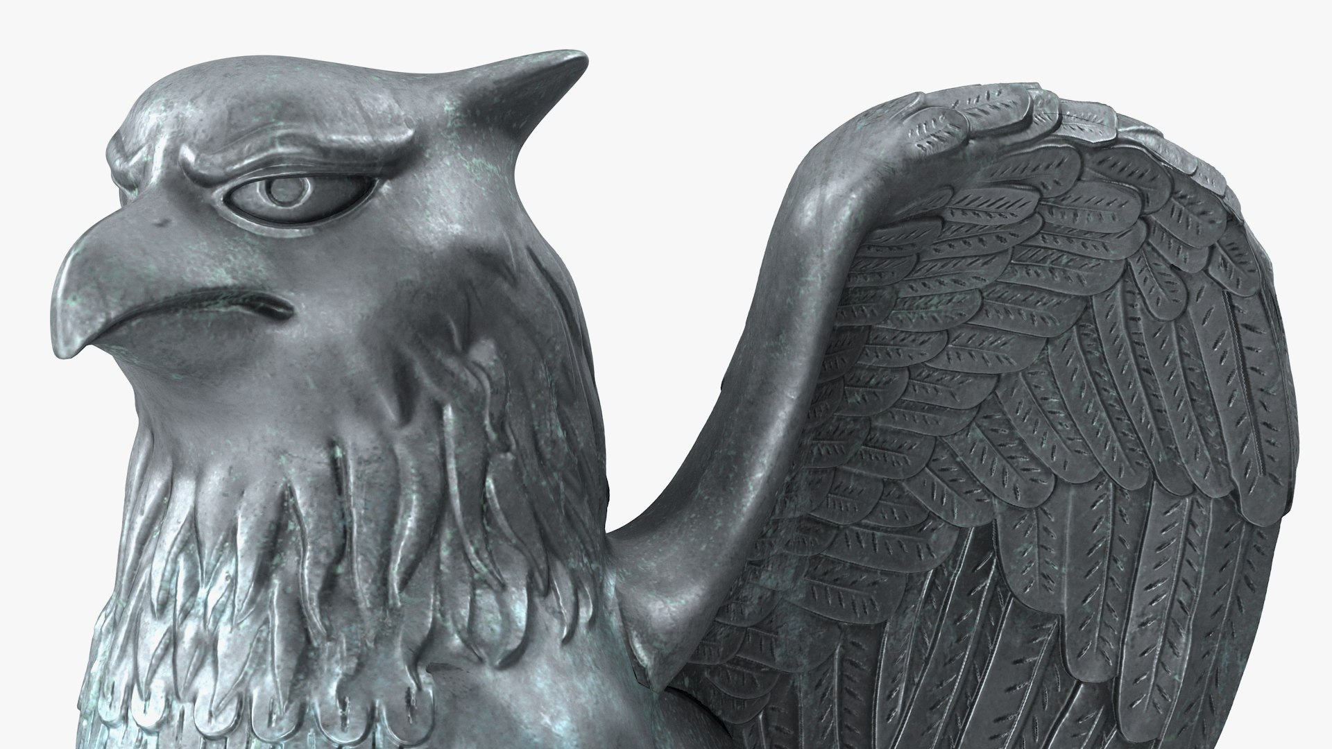 3D Griffin Statue Bronze https://p.turbosquid.com/ts-thumb/Ay/h1IbKi/na/griffinstatuebronzevray3dmodel009/jpg/1659947048/1920x1080/fit_q87/b14f5d72ac0f5dfd71f7a1b01eb83ba7d6f0d75a/griffinstatuebronzevray3dmodel009.jpg