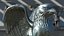 Griffin Statue Bronze