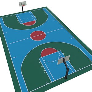 BasketBall Court
