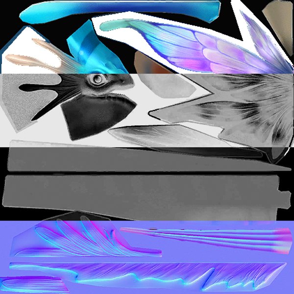 modelo 3d crio - TurboSquid 2174233