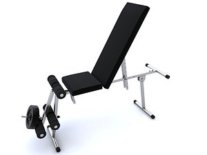 Exercise Equipment 04