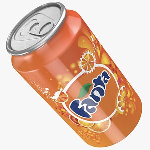 Fanta Can