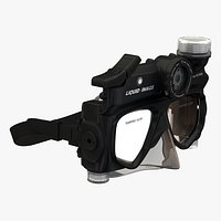 Camera Mask Scuba Series HD 1080p