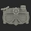 Camera Mask Scuba Series HD 1080p