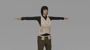 WW War Pilot Woman