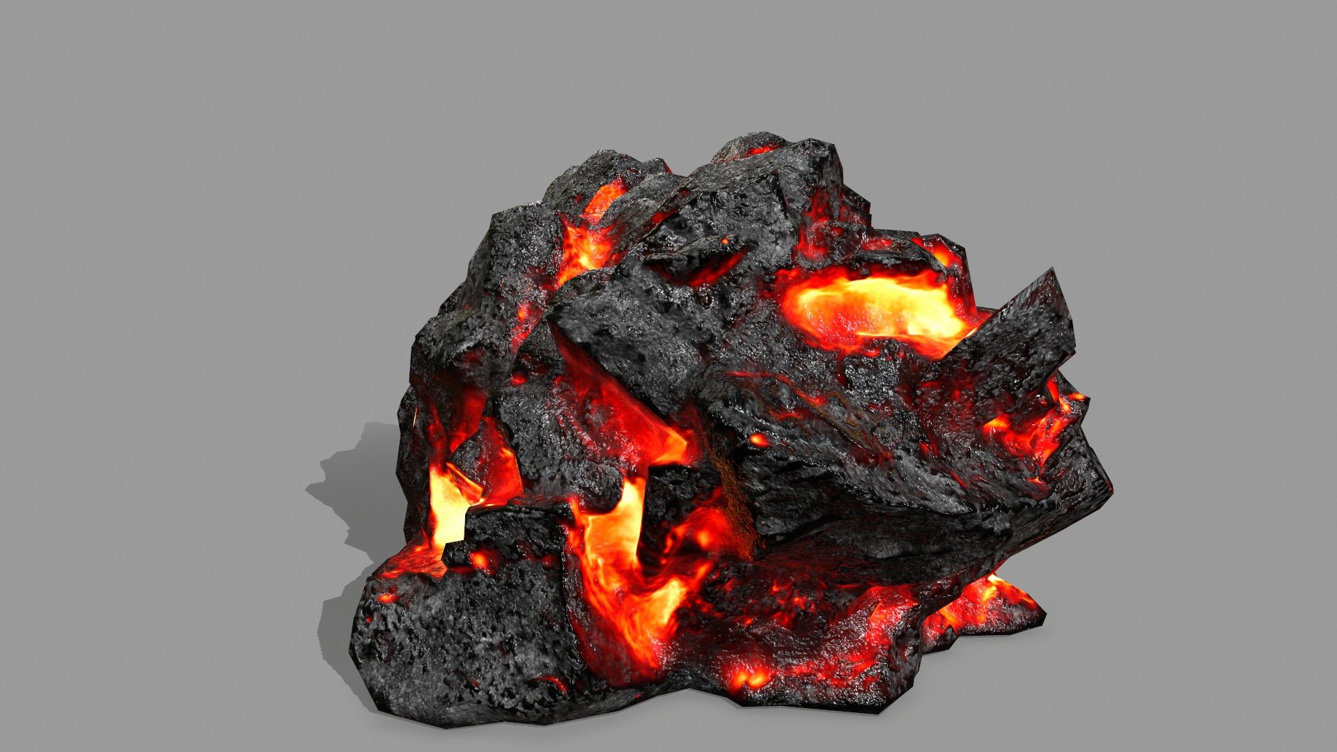 3D Rock - TurboSquid 1549713