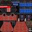 Fashionate donna cinese truccata per Cinema 4D