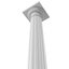 Colección de modelos 3D de columnas 3